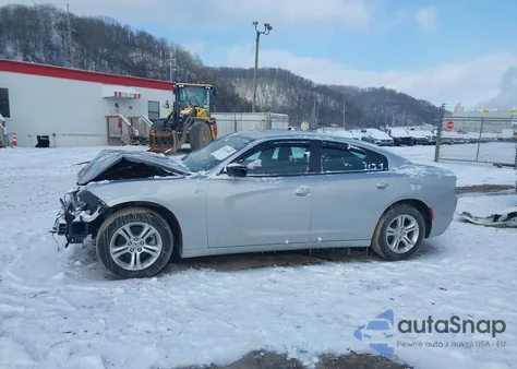 2023 Dodge Charger Sxt from USA, damaged, VIN 2C3CDXBG2PH674908